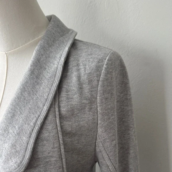 NWT Derek Lam 10 Crosby Open-Back Jacket – Size 4 🤍